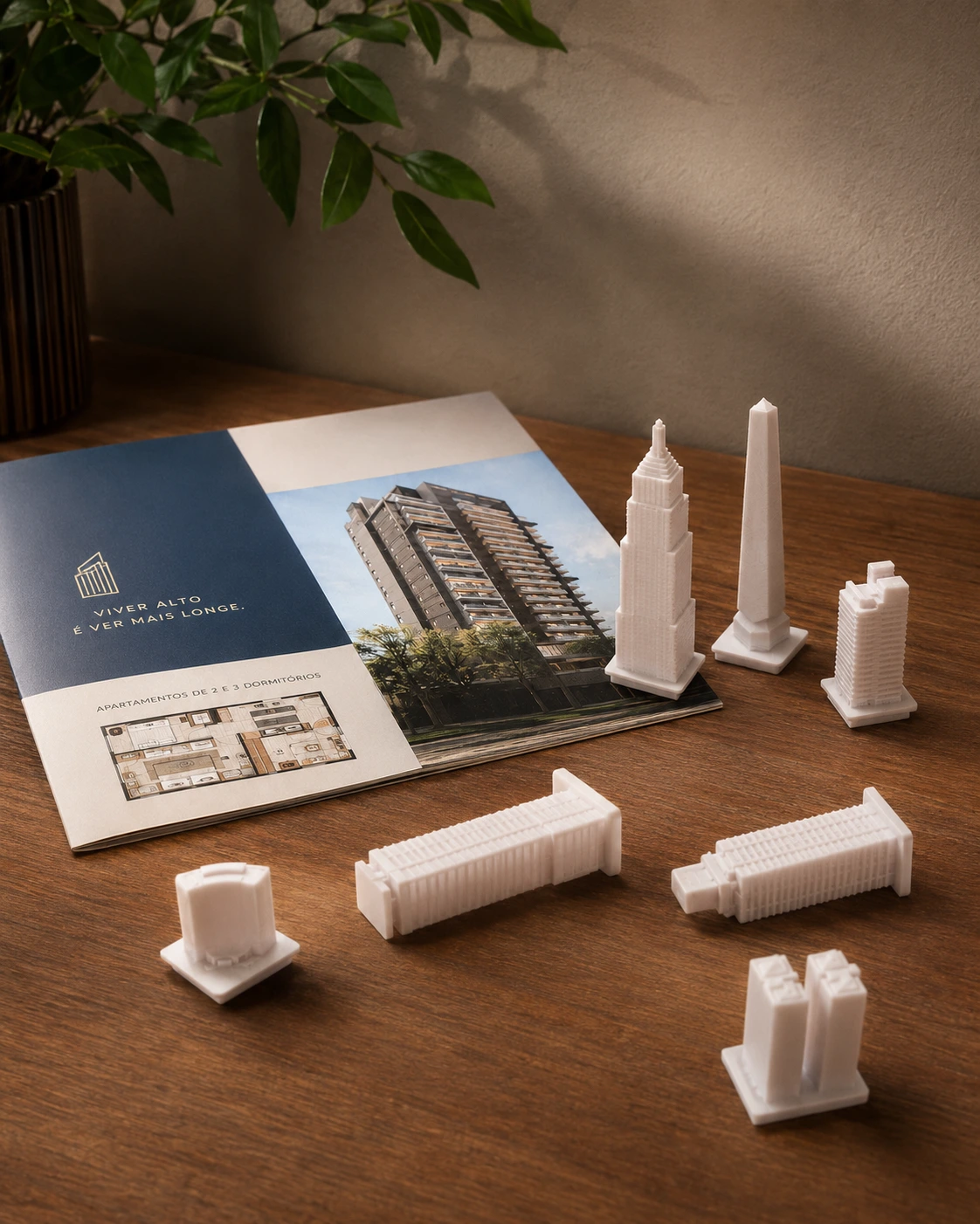 Mini Maquetes