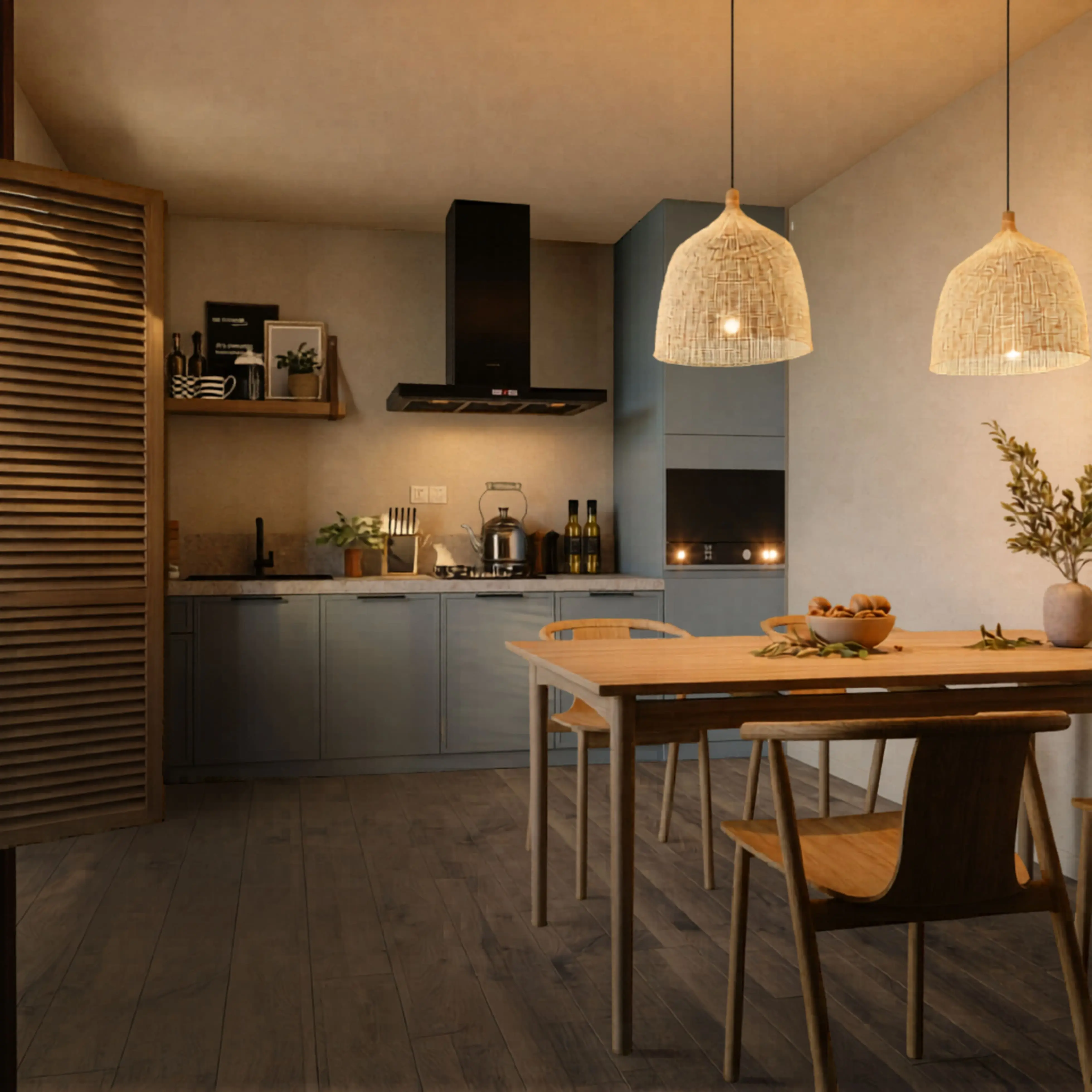 Render Interno