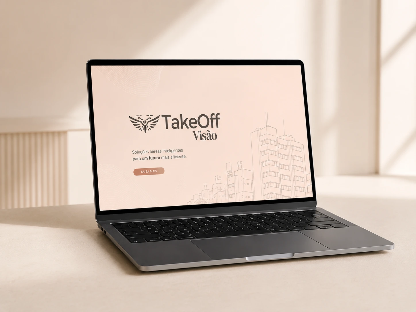 Bastidores da TakeOff Visão